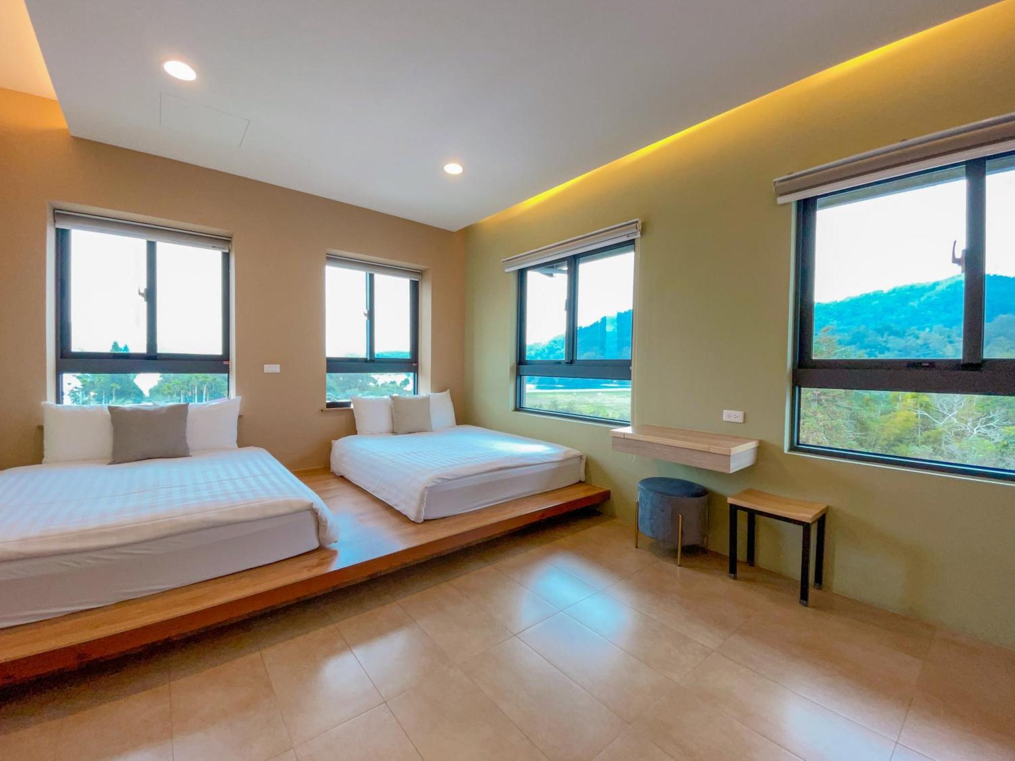 Zhaohong Homestay Yuchi Eksteriør billede