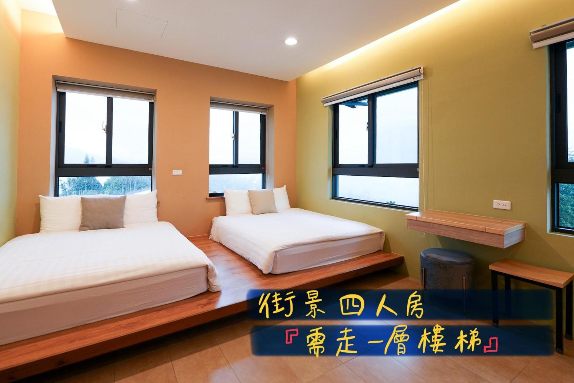 Zhaohong Homestay Yuchi Eksteriør billede