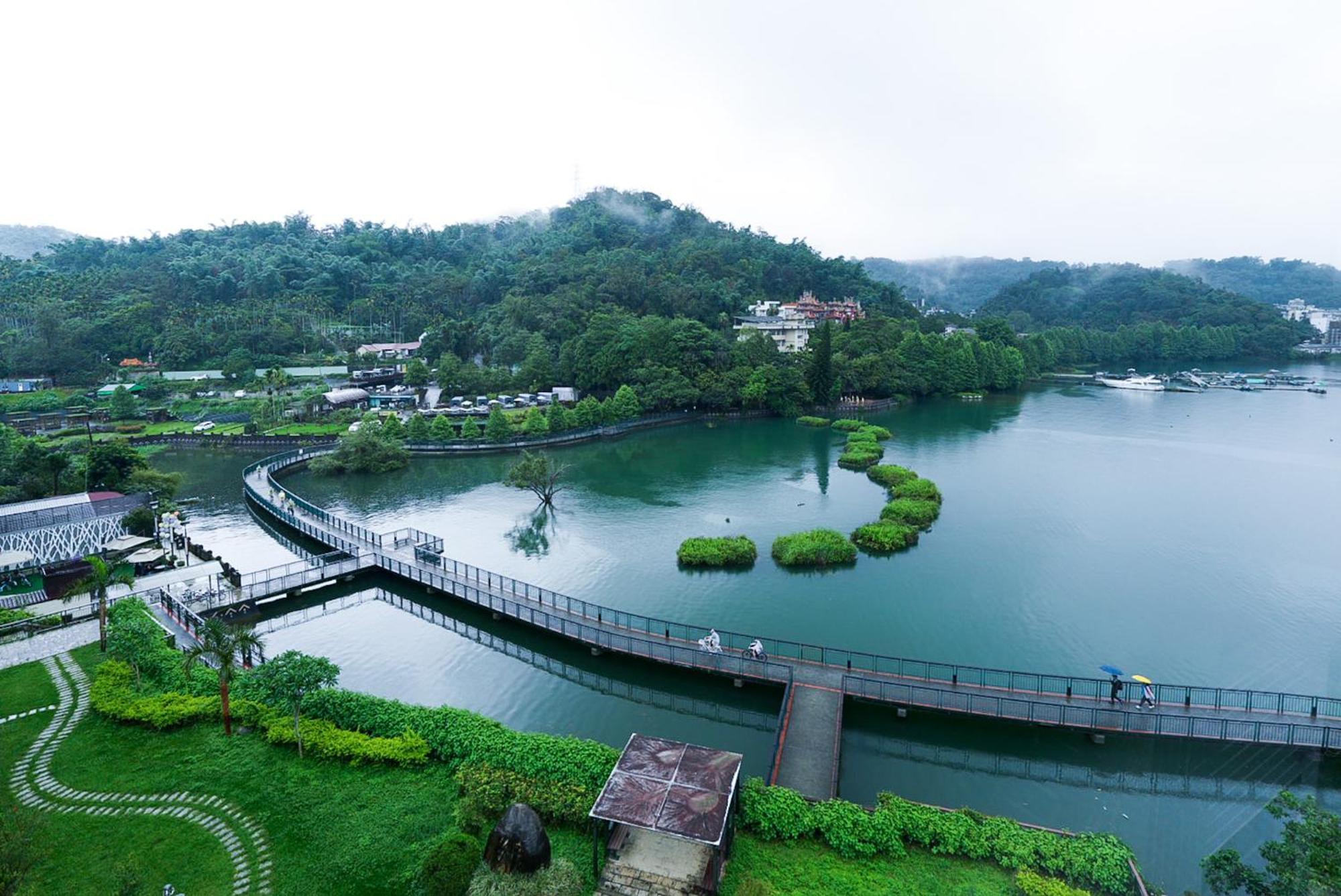 Zhaohong Homestay Yuchi Eksteriør billede