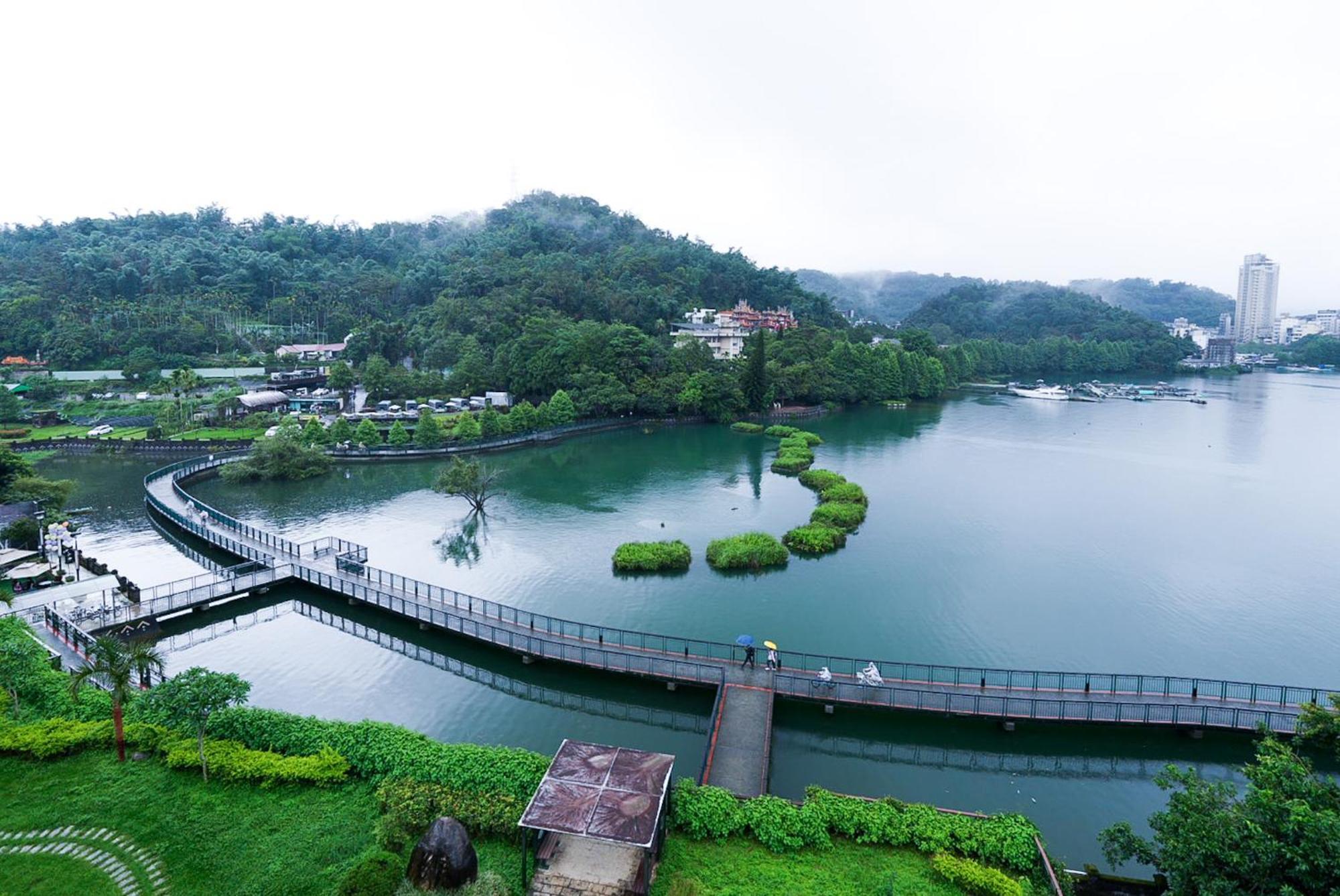 Zhaohong Homestay Yuchi Eksteriør billede