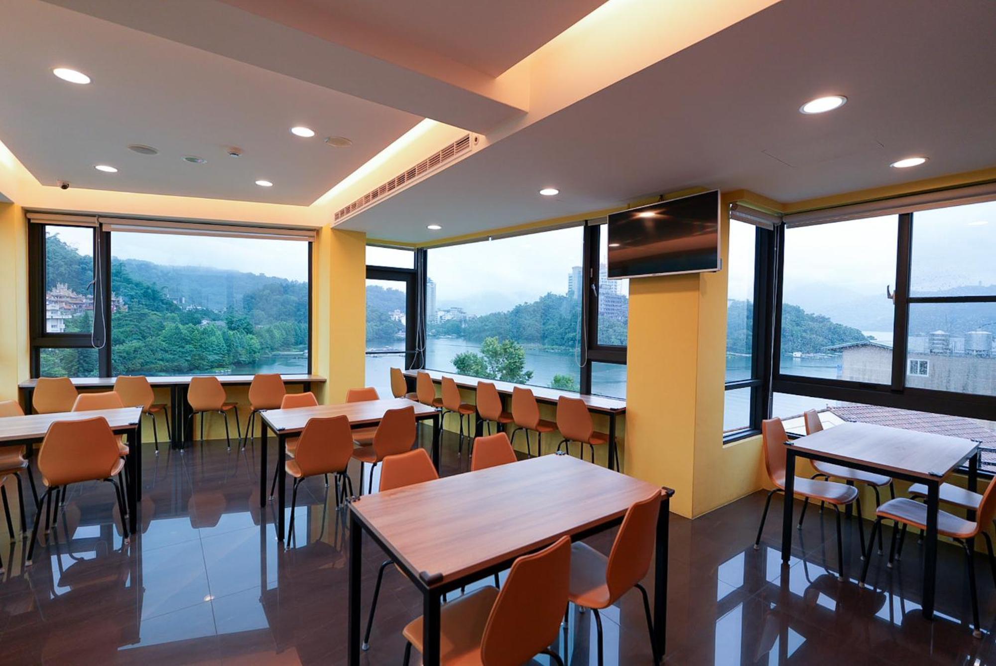 Zhaohong Homestay Yuchi Eksteriør billede