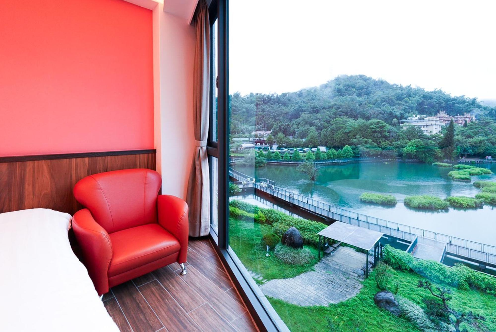 Zhaohong Homestay Yuchi Eksteriør billede