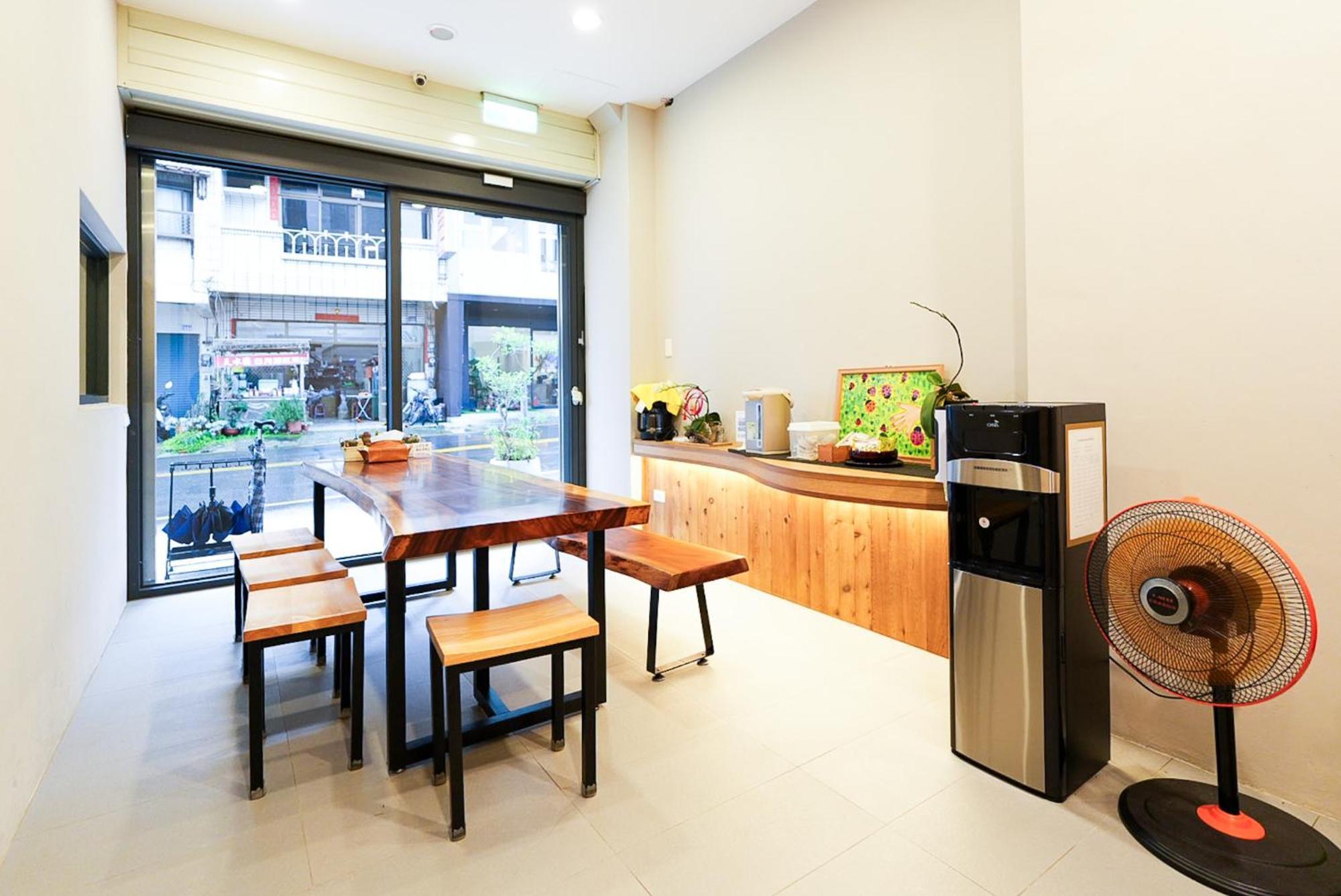 Zhaohong Homestay Yuchi Eksteriør billede