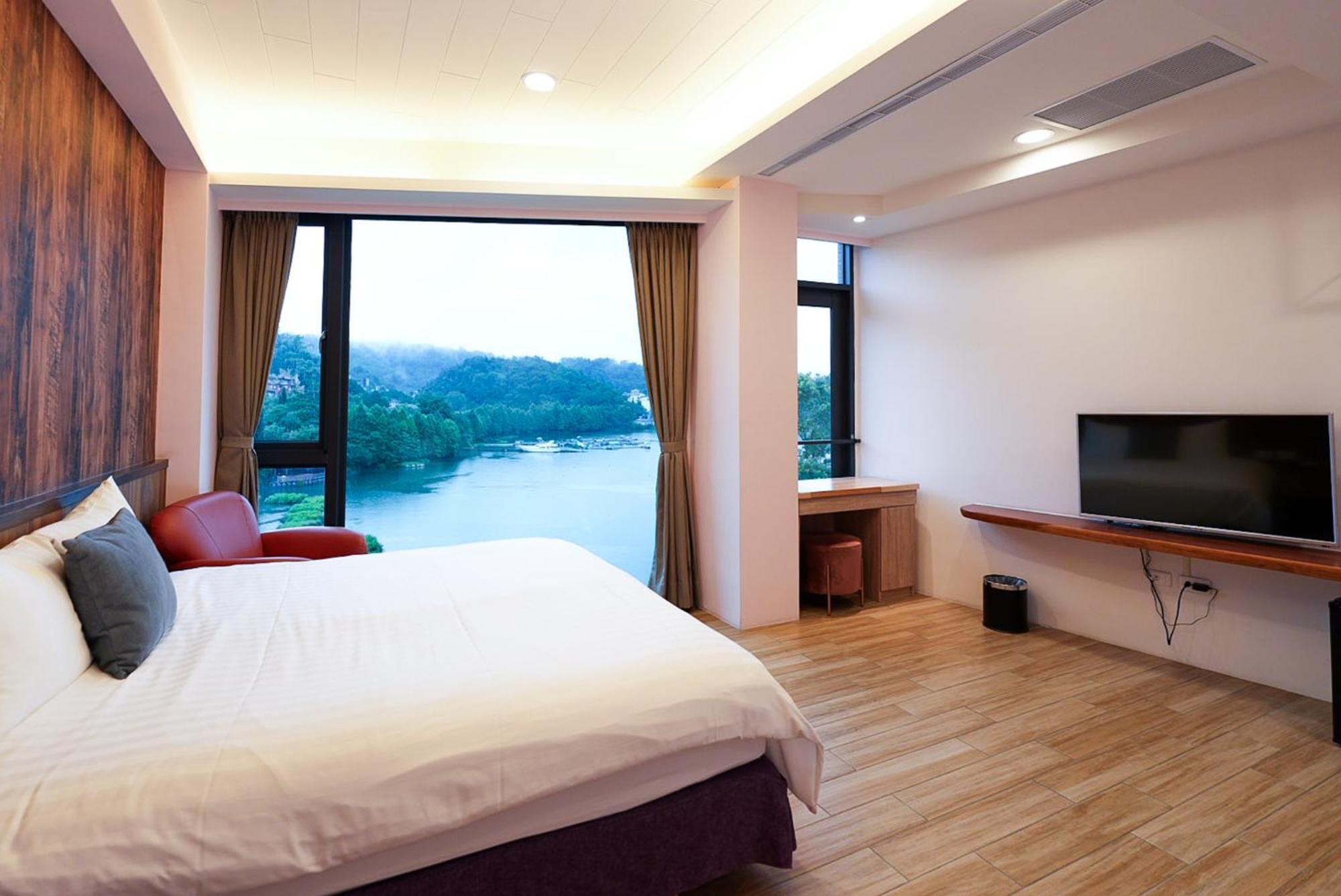 Zhaohong Homestay Yuchi Eksteriør billede