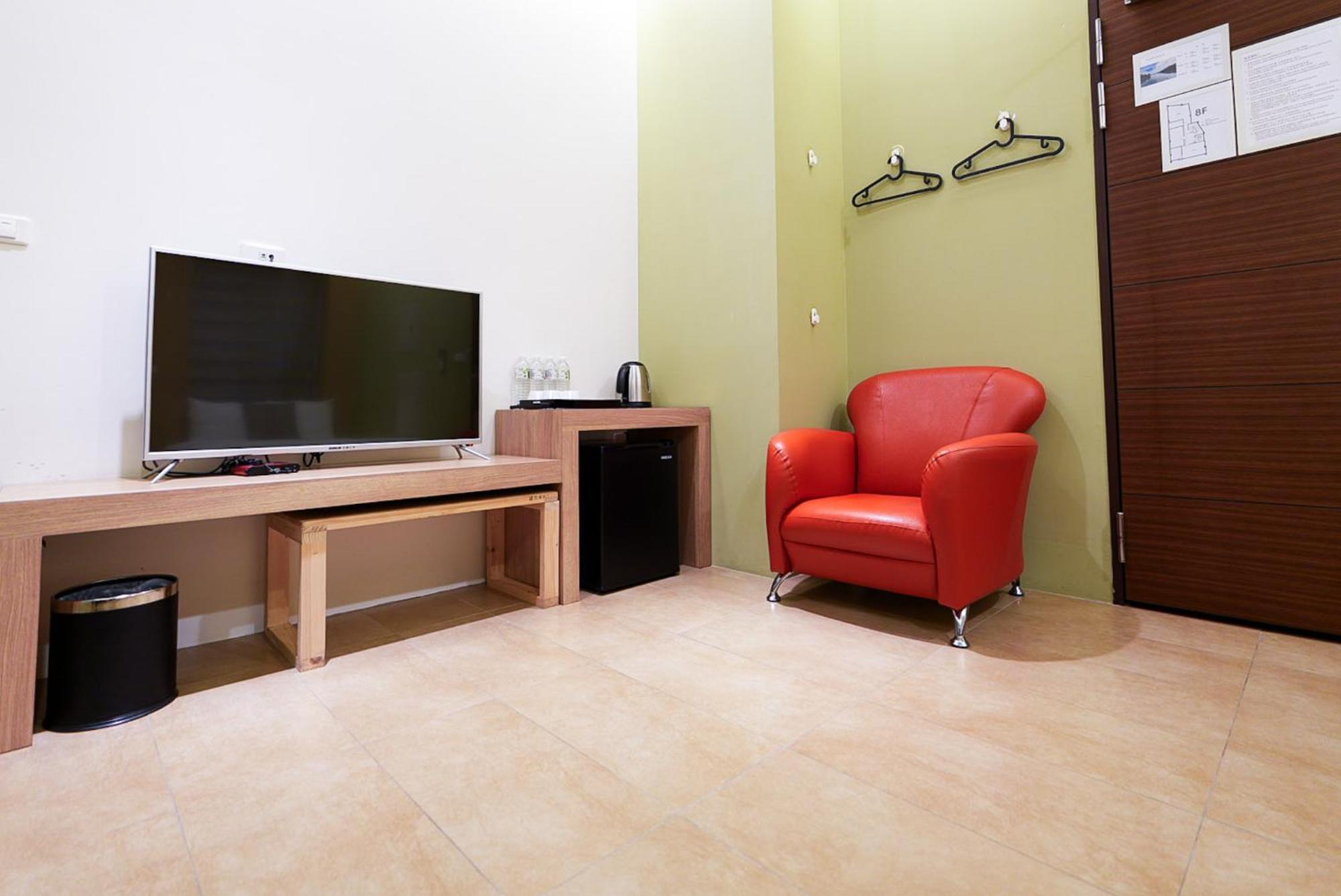 Zhaohong Homestay Yuchi Eksteriør billede
