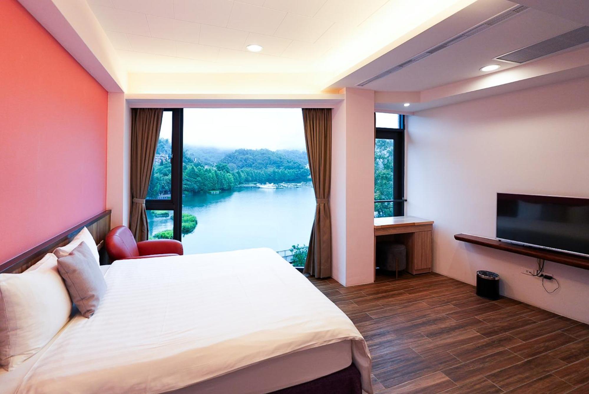 Zhaohong Homestay Yuchi Eksteriør billede