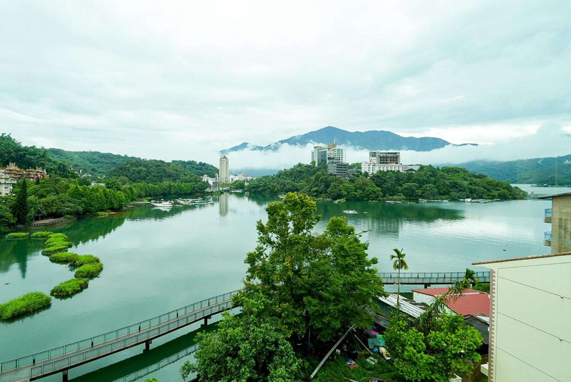 Zhaohong Homestay Yuchi Eksteriør billede