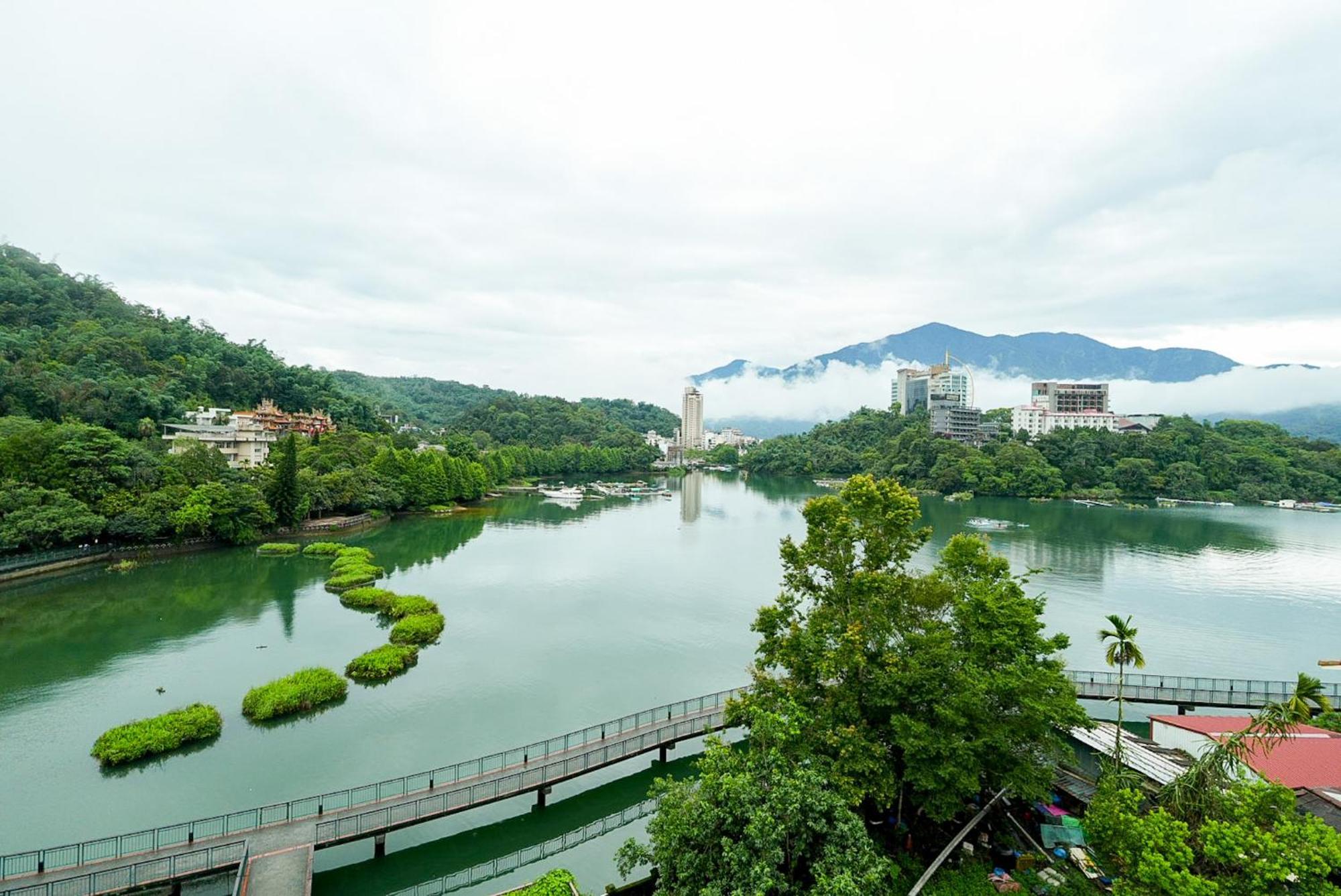 Zhaohong Homestay Yuchi Eksteriør billede